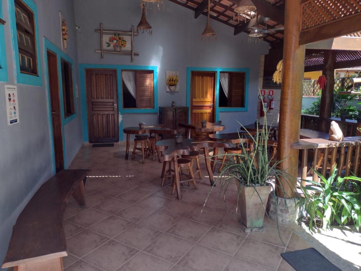 Hotel Madalena Itamambuca *